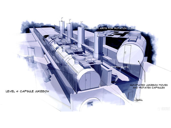 時(shí)速1200公里的迪拜超級(jí)高鐵 未來(lái)交通就靠它