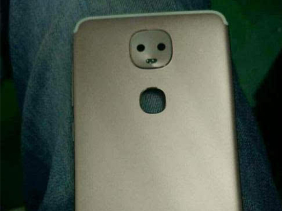 樂視雙攝手機(jī)現(xiàn)身網(wǎng)絡(luò)：造型喜人