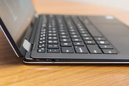 戴爾全新XPS 13登場：二合一設(shè)計 超窄邊框依舊驚艷