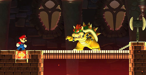 《超級(jí)馬里奧跑酷》下載量雖高 但肯掏錢的用戶卻不多