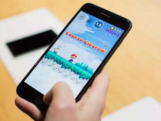 《超級(jí)馬里奧跑酷》下載量雖高 但肯掏錢的用戶卻不多