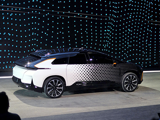 科客晚報：榮耀6X海外版發(fā)布 樂視首款量產車FF91亮相CES