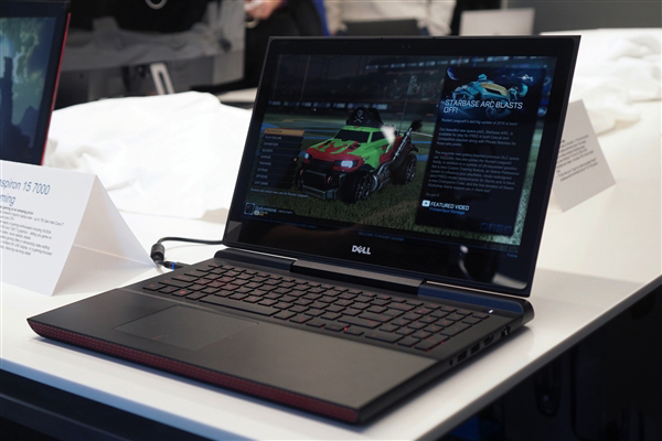 性能卓絕！戴爾發(fā)布全新Inspiron 7000筆記本