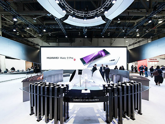 CES 2017盤點(diǎn)：華為小米樂(lè)視強(qiáng)勢(shì)出海