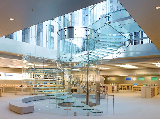 挑戰(zhàn)三星：韓國(guó)首家Apple Store零售店確認(rèn)