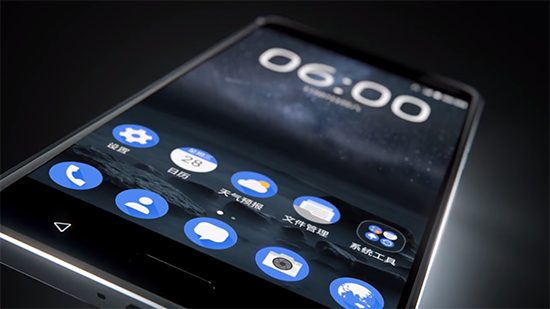 王者歸來！諾基亞首款安卓智能手機正式發(fā)布