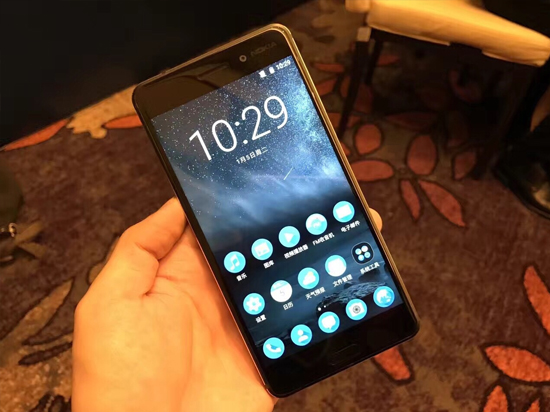 1月11國內(nèi)首發(fā)！諾基亞Nokia 6行貨上架：1699元
