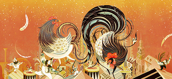 紅紅火火過新年！蘋果專為中國推出春節(jié)壁紙