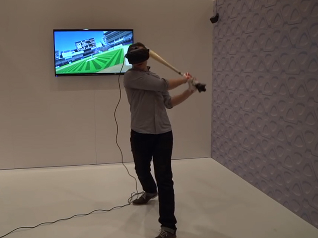 說(shuō)出來(lái)你不信 HTC Vive還用在這些領(lǐng)域