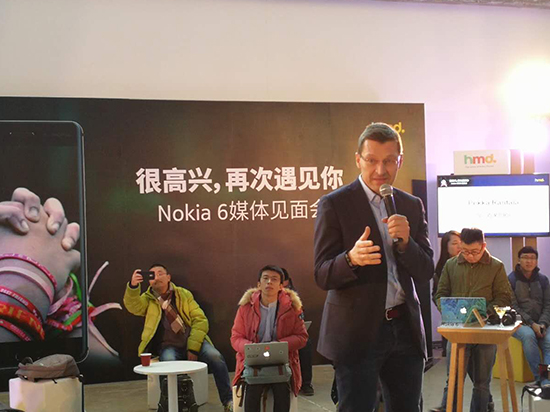 不僅是情懷！諾基亞手機(jī)王者歸來國(guó)內(nèi)首秀