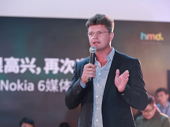 不僅是情懷！諾基亞手機(jī)王者歸來國(guó)內(nèi)首秀