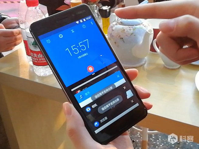 終極情懷：搭載安卓7.0 諾基亞Nokia 6體驗