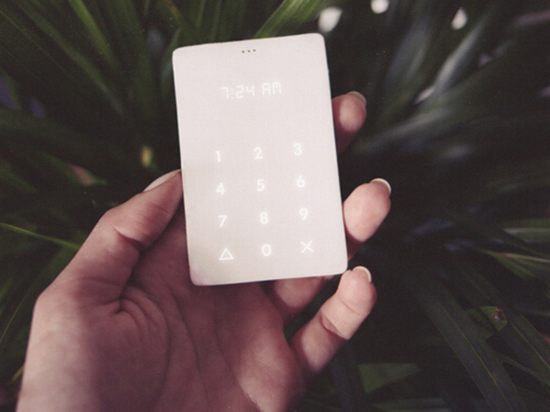 返璞歸真 這是一部能讓你戒掉手機(jī)的手機(jī)