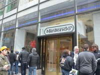 300美元！任天堂紐約店將開啟Switch限額預(yù)購