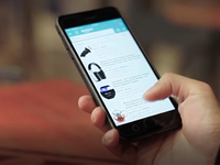 一款超酷的手機膜  為iPhone創造返回鍵 