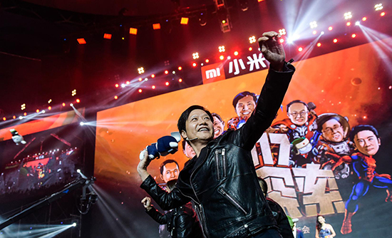 小米魅族年會(huì)盤(pán)點(diǎn)：雷軍尬舞 黃章要造夢(mèng)想機(jī)