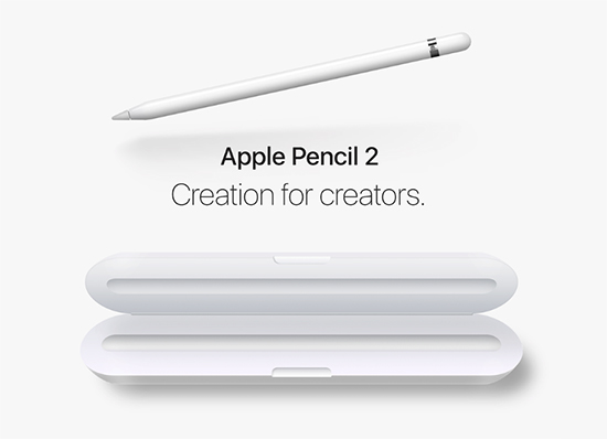 蘋果或于3月份推出新Apple Pencil:支持更多應(yīng)用