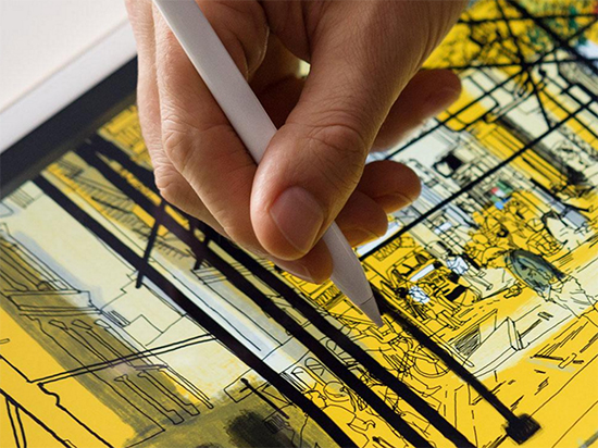 蘋果或于3月份推出新Apple Pencil:支持更多應(yīng)用
