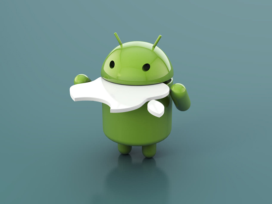 為啥iOS和安卓的App更新速度都不能同步呢？