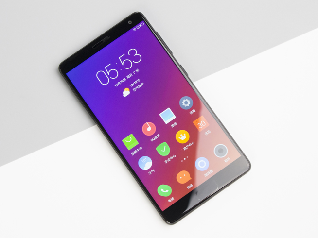 全面屏手機就該這樣設計 聯(lián)想ZUK Edge體驗評測