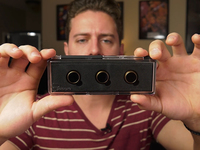 別人用無人機(jī)航拍大片而你還在拍爛片？因?yàn)槟銢]用它