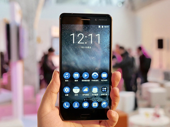 科客晚報：情懷Nokia 6瞬間售罄 LG G6將亮相MWC