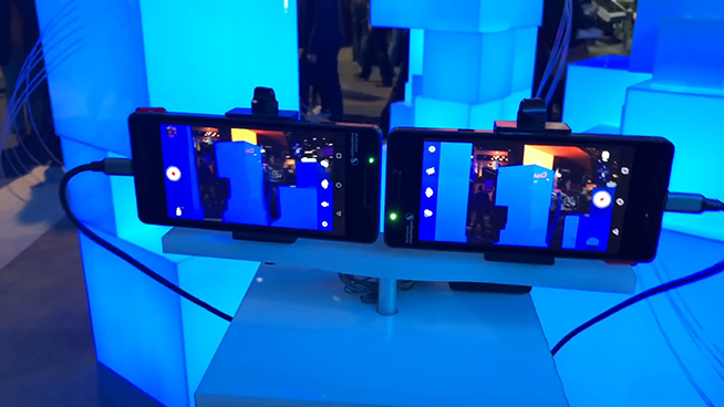 黑科技：諾基亞情懷沖擊MWC 搶紅包這次有新姿勢