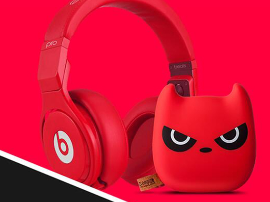 過大年就選它！新年紅色數(shù)碼產(chǎn)品小匯總