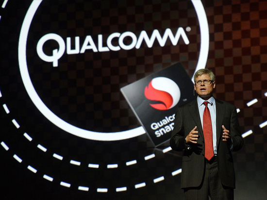 蘋果起訴高通亂收專利費(fèi)：高通表示沒依據(jù)