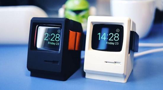 Elago推新配件 Apple Watch大玩復(fù)古風(fēng) 