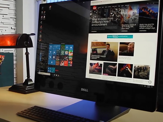 iMac的終極敵人 戴爾XPS27一體機(jī)上手體驗(yàn)