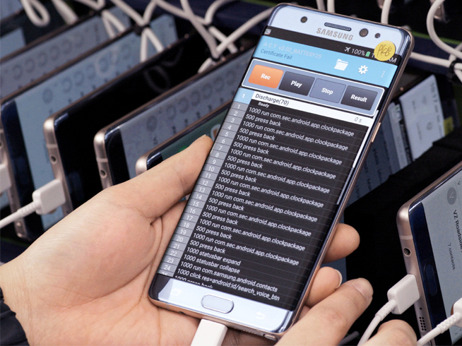 同為電池出問題 為何蘋果和三星會被區(qū)別對待？