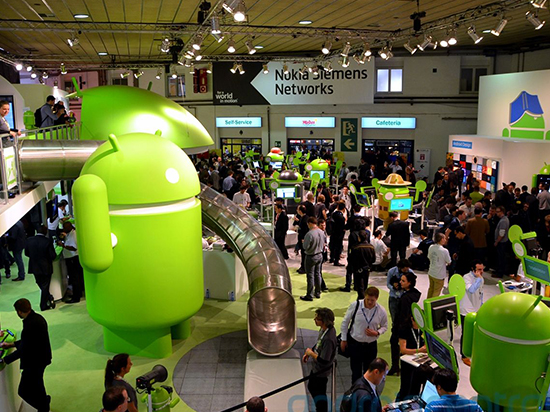 MWC 2017：三星無緣 還有哪些手機不容錯過