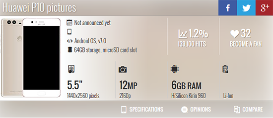 MWC 2017：三星無緣 還有哪些手機不容錯過