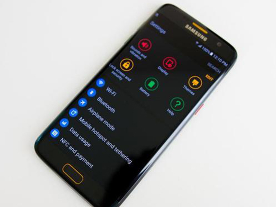 三星S7 Edge也出問題了 這次不是電池是屏幕