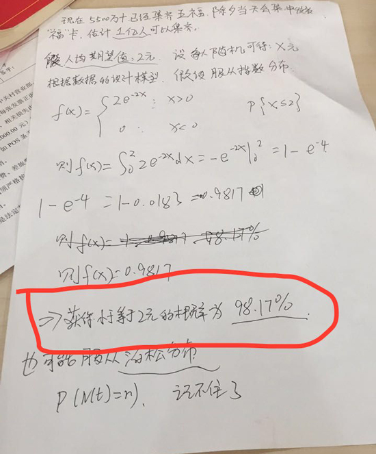 支付寶集五福分2億 最終你會拿到多少錢呢？