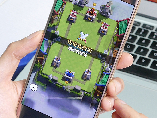 別太沉迷！妹子說過年玩這幾款手游就夠了