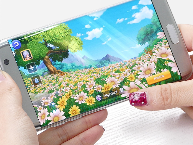 別太沉迷！妹子說過年玩這幾款手游就夠了