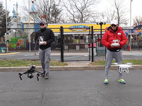 看完再買！大疆最新無人機御、精靈4 Pro、悟4K對比