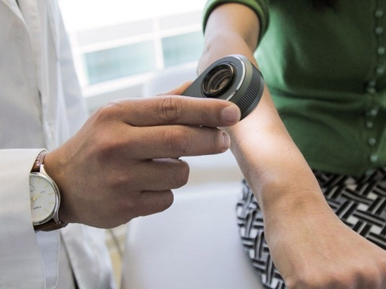 如此給力？人工智能居然可以檢查皮膚癌