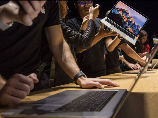 傳蘋果正秘密開發(fā)ARM芯片，新MBP能耗或顯著改善