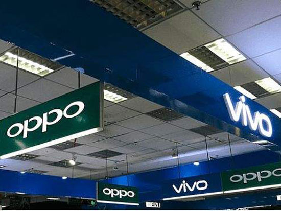 2016智能手機(jī)銷量排行榜：OV攜手超小米