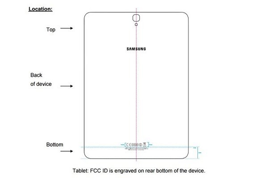 期待不？傳三星Galaxy Tab S3平板搭載曲面屏