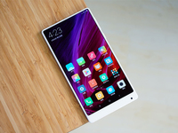 價(jià)格沒漲放心搶！皓月白小米MIX即日起開售