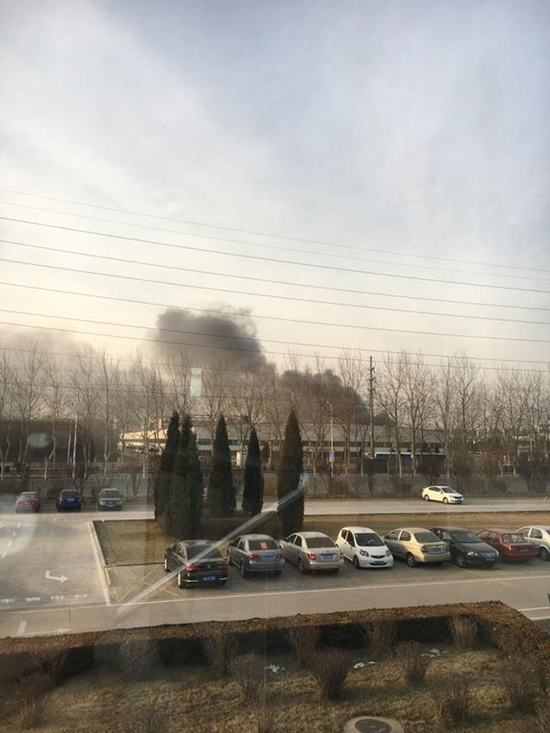 又爆炸！網(wǎng)傳三星SDI天津工廠起火