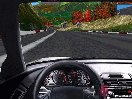  馬賽克到高清無(wú)碼 《極品飛車》20周年進(jìn)化史