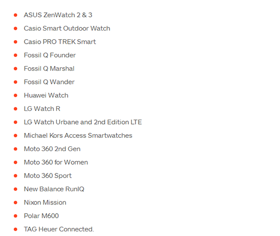 忘帶手機和錢包？那就用LG新款智能手表來結(jié)賬吧