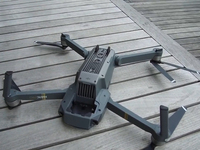 大疆Mavic Pro花式炸機：裝逼前先練好飛行技術(shù)