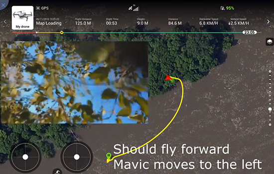 大疆Mavic Pro花式炸機：裝逼前先練好飛行技術(shù)