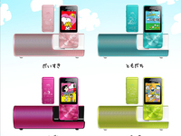 少女心爆表！索尼史努比定制版Walkman S發(fā)售